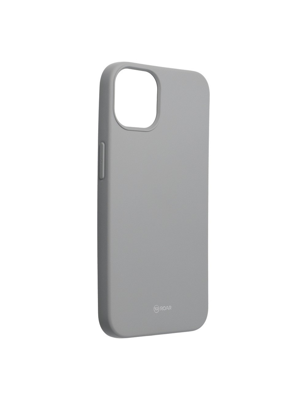 Coque Silicone pour iPhone 13 - Gris - Coques Apple